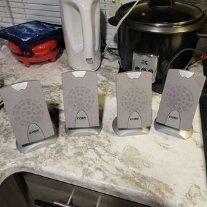 Surround speakers 4